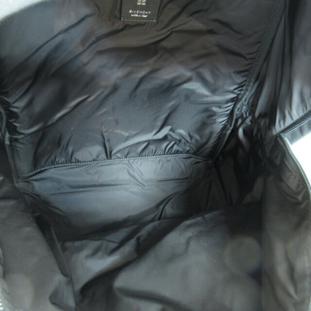 Givenchy Backpack Rucksack Bag Polyamide Black - image 4